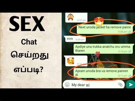 tamil.sex chat|Tamil Sex Chat Room